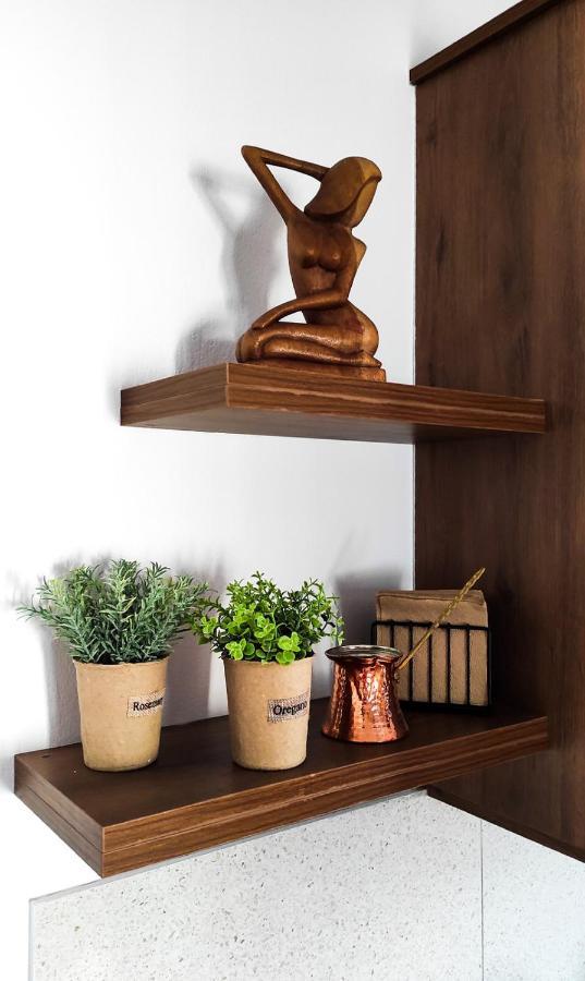 Κάλλος-Kallos Apartment Maçova Dış mekan fotoğraf