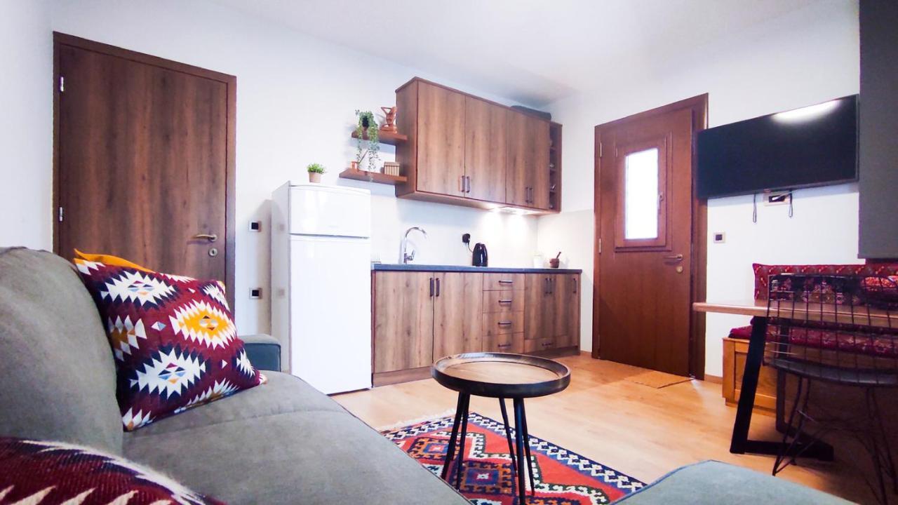 Κάλλος-Kallos Apartment Maçova Dış mekan fotoğraf
