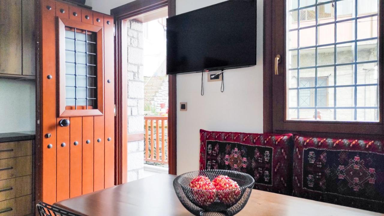 Κάλλος-Kallos Apartment Maçova Dış mekan fotoğraf
