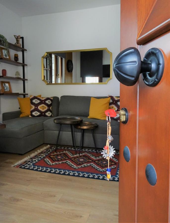 Κάλλος-Kallos Apartment Maçova Dış mekan fotoğraf