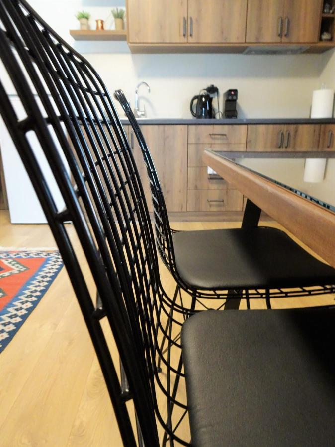 Κάλλος-Kallos Apartment Maçova Dış mekan fotoğraf